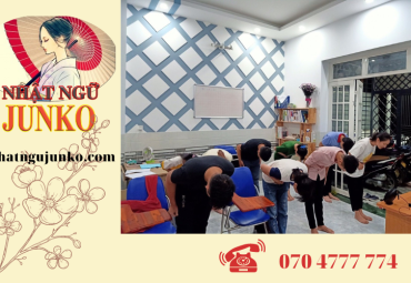 Trung tâm dạy tiếng Nhật Bình Dương