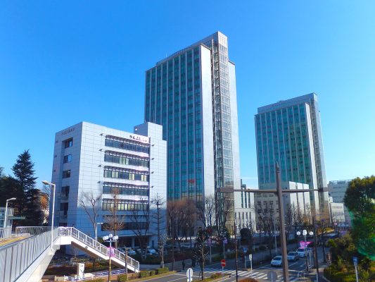 trường senmon ở Chiba