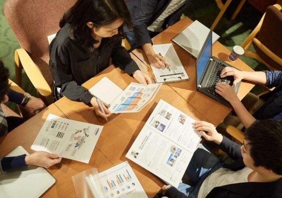 ngành senmon tại Nhật Bản