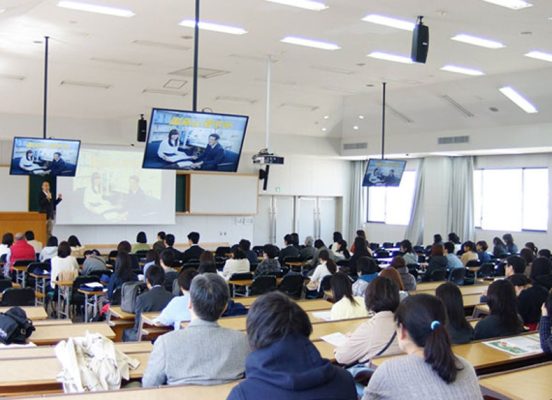 ngành senmon tại Nhật Bản