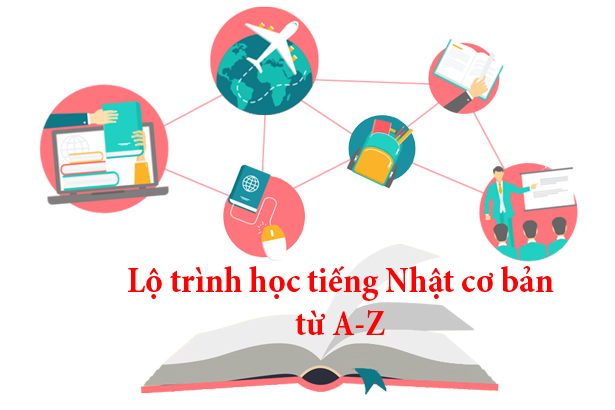 lộ trình học tiếng Nhật lộ trình học tiếng Nhật